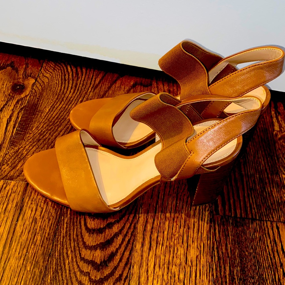 Aldo tan heels